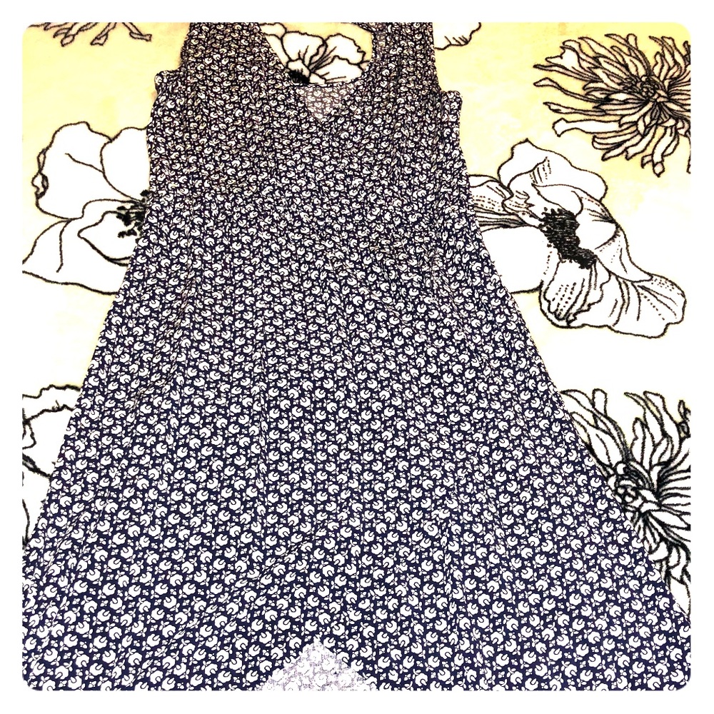 Cut out back high low hem wrap dress